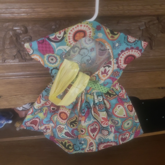 Handmade Trashbag Holder - Picture 7 of 7